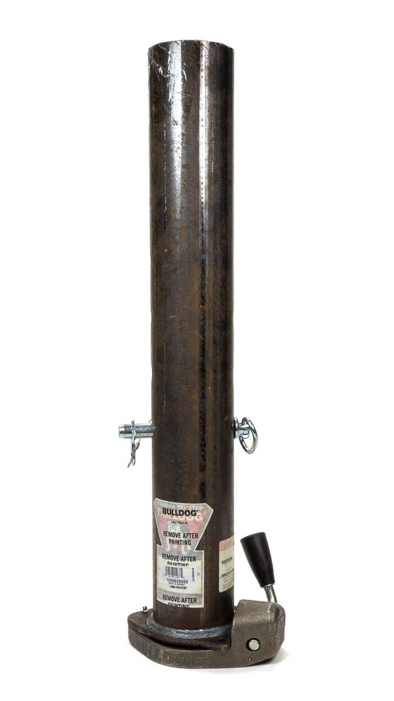 Reese 1289020300 - BX1 25K Round Gooseneck Coupler w/o Outer Tube I