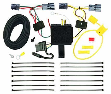 Reese 118506 - T-One Connector Assembly w/Upgraded Circuit Prot