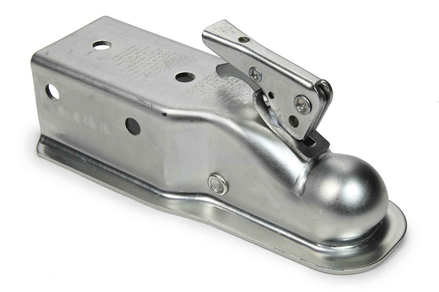 Reese 34300 0301 - Coupler  Class III  2in Ball  3in Channel  5000