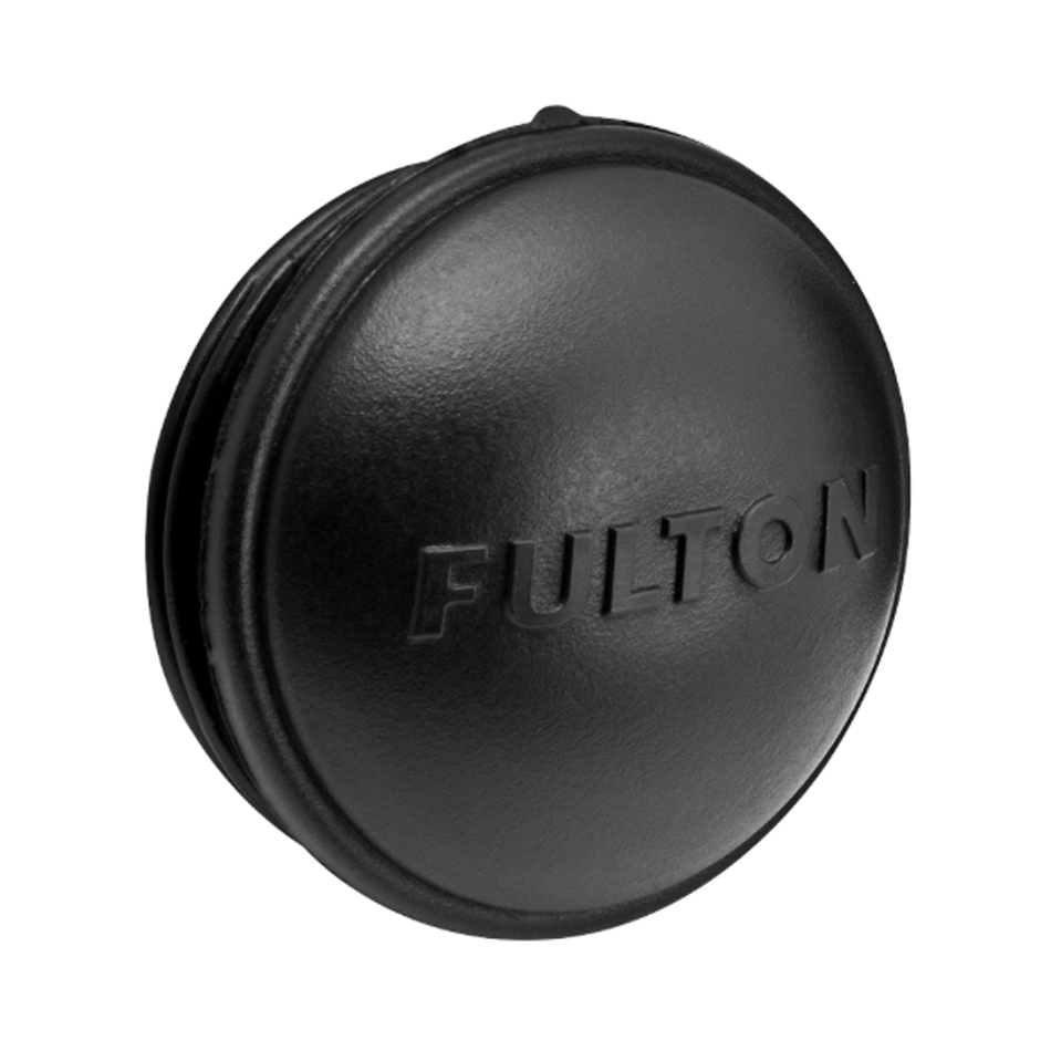 Reese 500322 - Replacement Part End Cap 2in for Round Tube EJ10