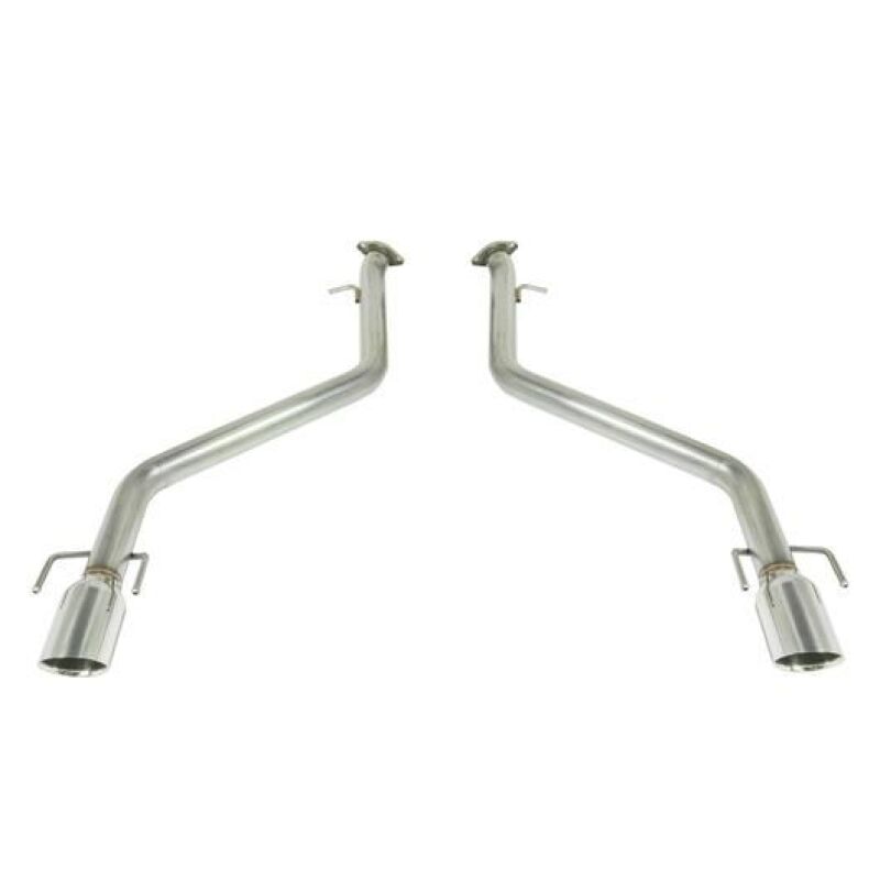 Remark RO-TSE4-DM - 2021+ Lexus IS300/ IS350 Axleback Exhaust - Stainless Double Wall Tip (Muffler Version) Remark RO-TSE4-DM - 2021+ Lexus IS300/ IS350 Axleback Exhaust - Stainless Double Wall Tip (Muffler Version)