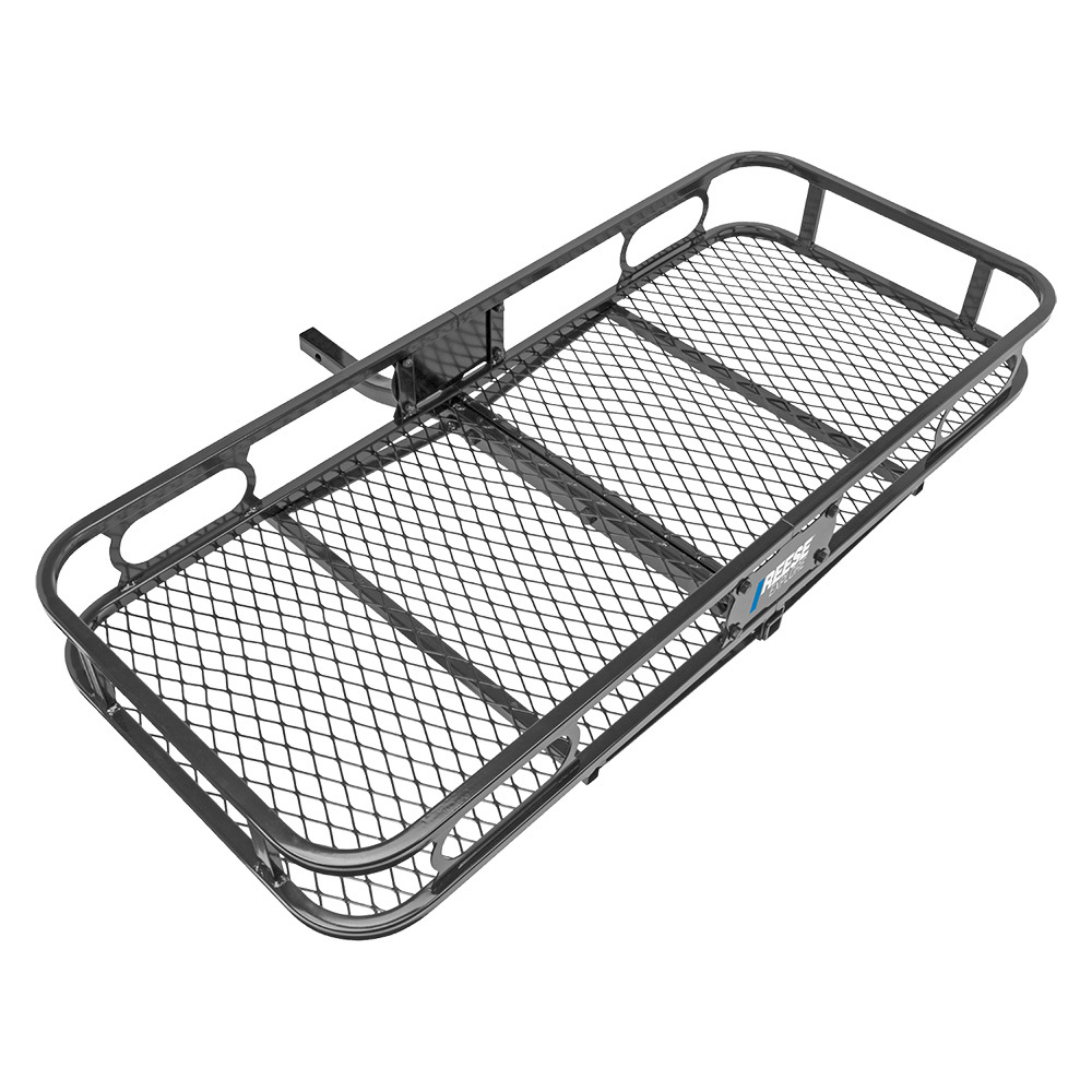 Reese 63155 - Rambler Cargo Carrier w/ 5-1/2in Side Rails  20in