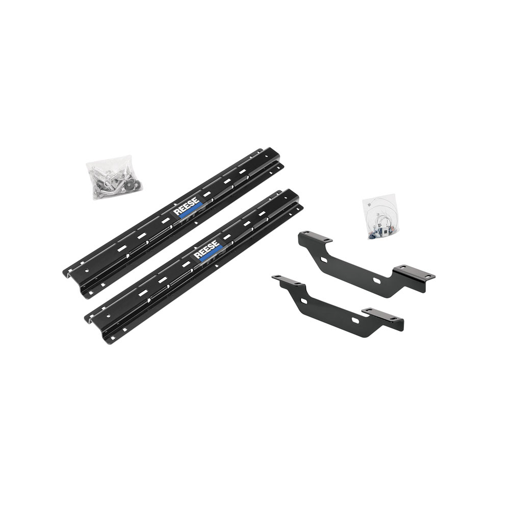 Reese 56001-53 - Outboard Fifth Whe el Custom Quick Install Reese 56001-53 - Outboard Fifth Whe el Custom Quick Install