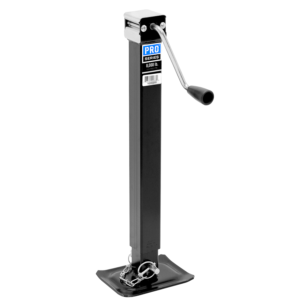 Reese REE1400850383 - Pro Series Square Tube 8000 lbs. Sidewind 15in
