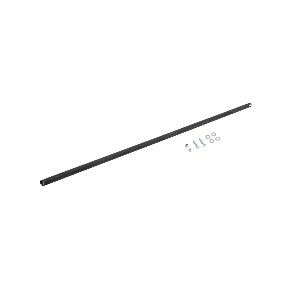 Reese CS730300 - Cross Shaft Tube w/Slott ed Ends & Mounting Hardw