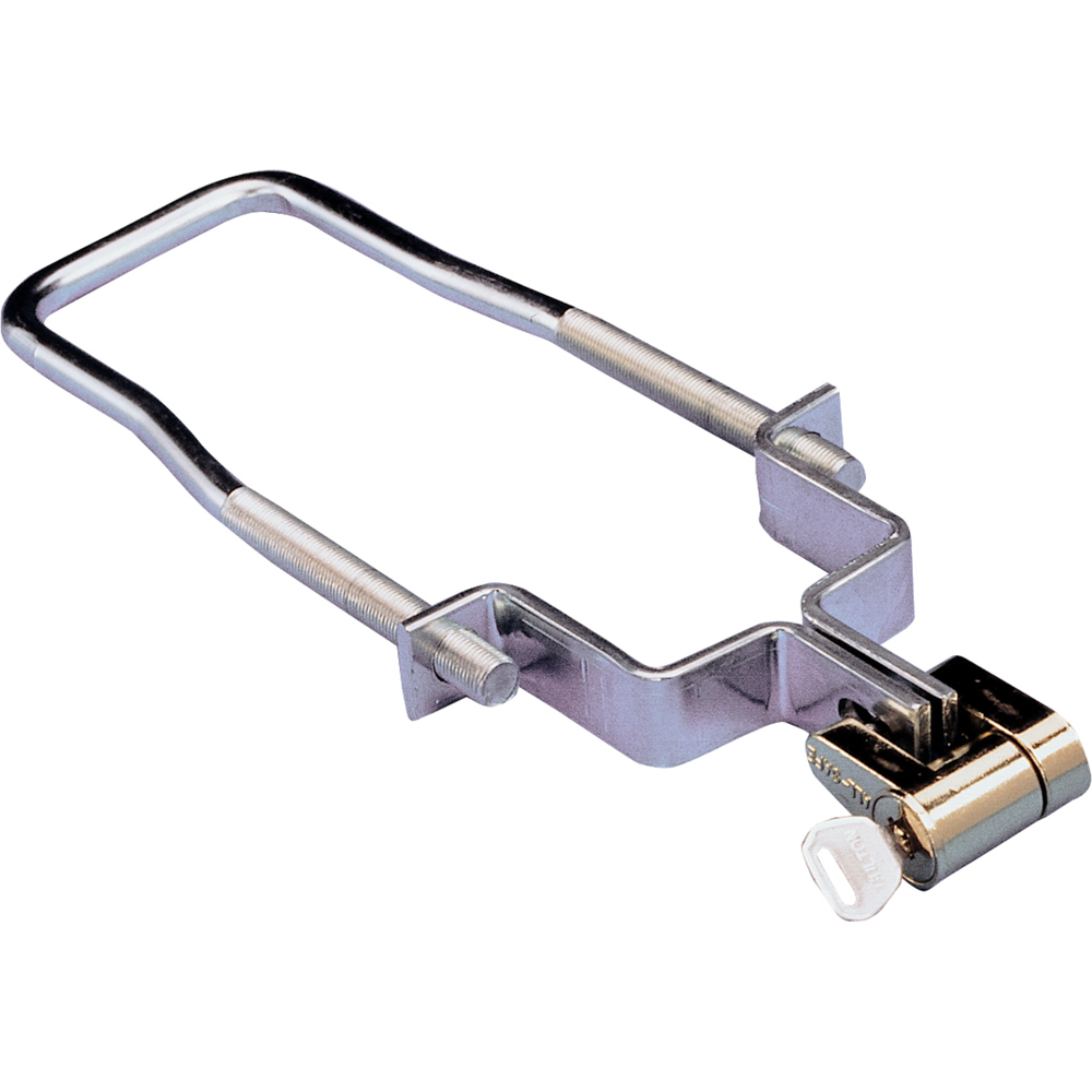 Reese ETCHL 0700 - Spare Tire Carrier with Bracket