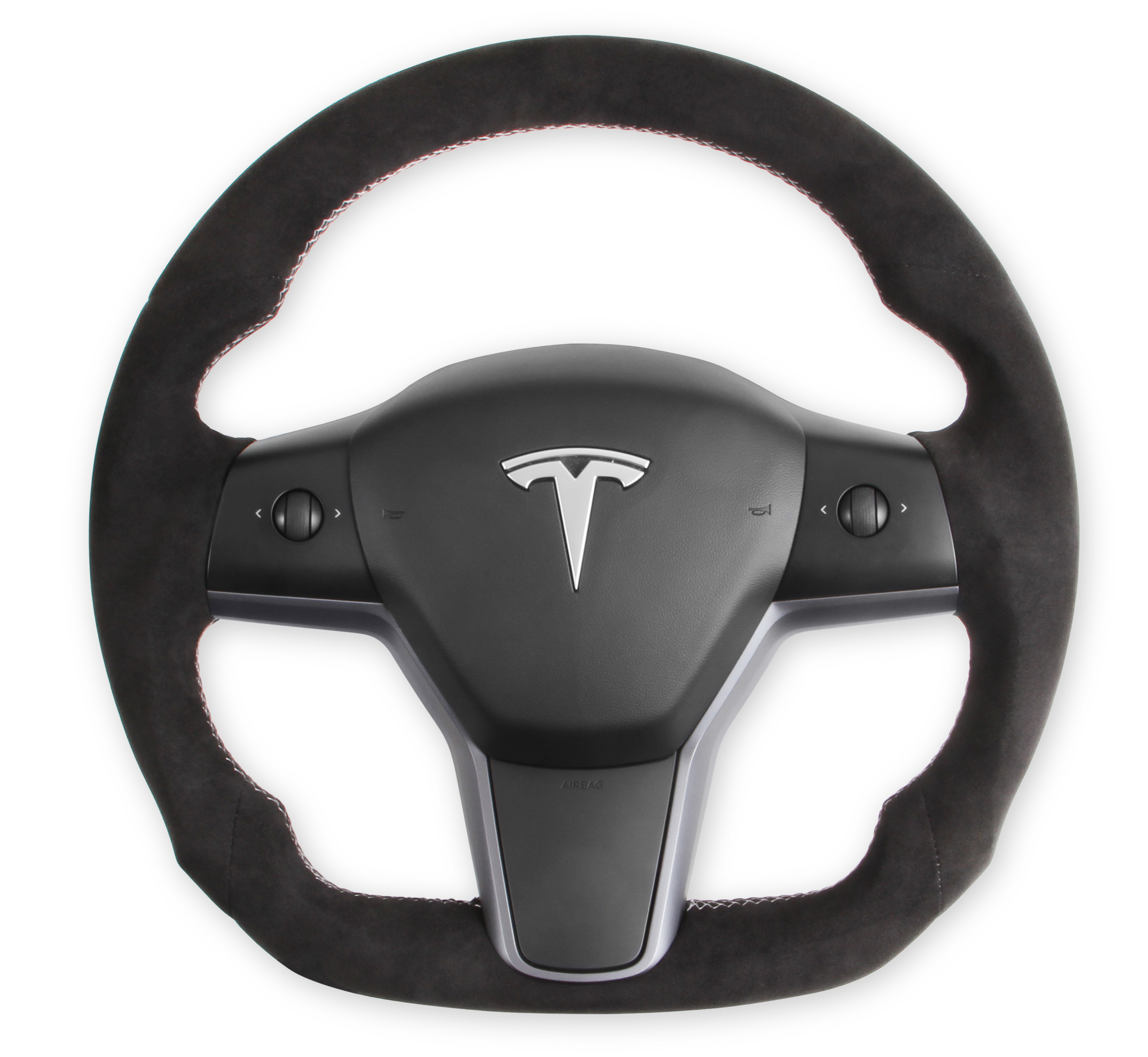 Rekudo RK950-02 - Steering Wheel - Alcantara Wrapped
