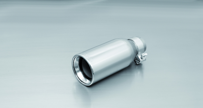 Remus 0007 70 - 2006 Opel Corsa D (w/OE Sport Rear Skirt) 1.3L CDTi 102mm Rolled Edge Chromed Tail Pipe Set Remus 0007 70 - 2006 Opel Corsa D (w/OE Sport Rear Skirt) 1.3L CDTi 102mm Rolled Edge Chromed Tail Pipe Set