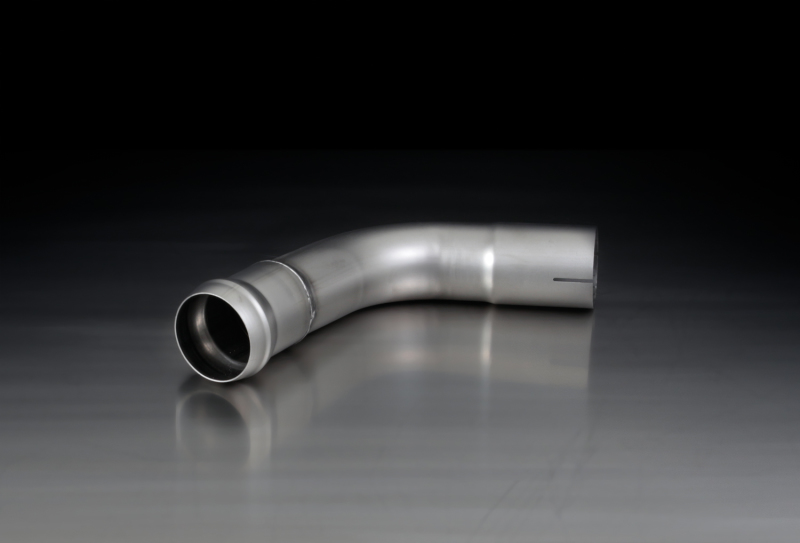 Remus 045214 0000 - Audi A3 Quattro 3 Door Type 8V 2018 Connection Tube