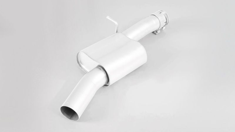 Remus 046613 0300 - 2016 Audi A3 Quattro 3 Door Type 8V Resonated Front Section Pipe
