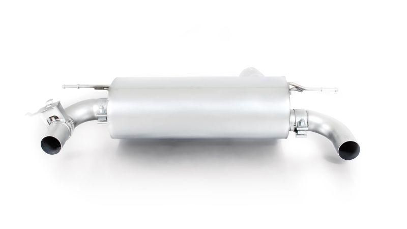 Remus 084119 1500 - 2018 BMW 4 Series F32/F36 (w/GPF M Sport Only) Axle Back Exhaust (Tail Pipes Req) Remus 084119 1500 - 2018 BMW 4 Series F32/F36 (w/GPF M Sport Only) Axle Back Exhaust (Tail Pipes Req)