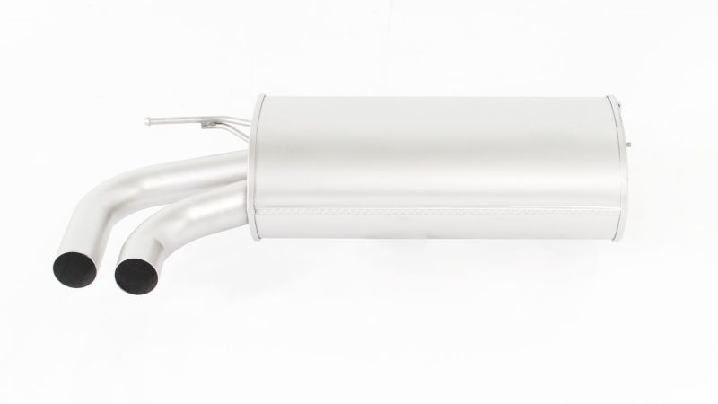 Remus 086214 0500 - 2014 BMW 3 Series F30/F31 Axle Back Exhaust (Tail Pipes Req) Remus 086214 0500 - 2014 BMW 3 Series F30/F31 Axle Back Exhaust (Tail Pipes Req)
