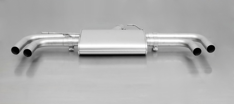 Remus 086014 0500 - 2011 BMW X3 F25 Axle Back Exhaust (Tail Pipes Req) Remus 086014 0500 - 2011 BMW X3 F25 Axle Back Exhaust (Tail Pipes Req)