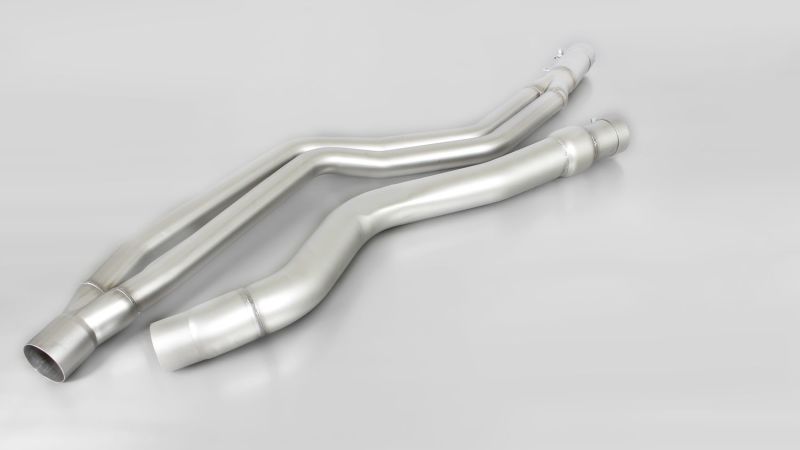 Remus 088015 0300 - 2015 BMW 340i & 440i F30 LCI Sedan / F31 LCI Touring Resonated Connection Tube