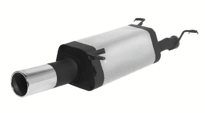Remus 126598 0570 - 1998 Citroen Xantia II 1.9L TD Axle Back Exhaust Remus 126598 0570 - 1998 Citroen Xantia II 1.9L TD Axle Back Exhaust