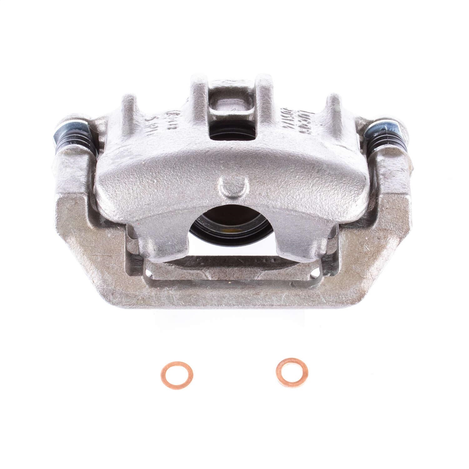 PowerStop L2065 - Power Stop 99-04 Land Rover Discovery Rear Left Autospecialty Caliper w/Bracket PowerStop L2065 - Power Stop 99-04 Land Rover Discovery Rear Left Autospecialty Caliper w/Bracket