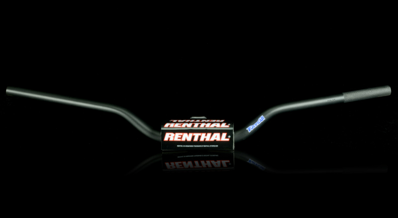 Renthal 672-01-BK - 09-12 KTM SX/ SX-F/ 06-13 Suz RM/ RMZ/ 18-21 Yamaha YZ-F Fatbar - Black