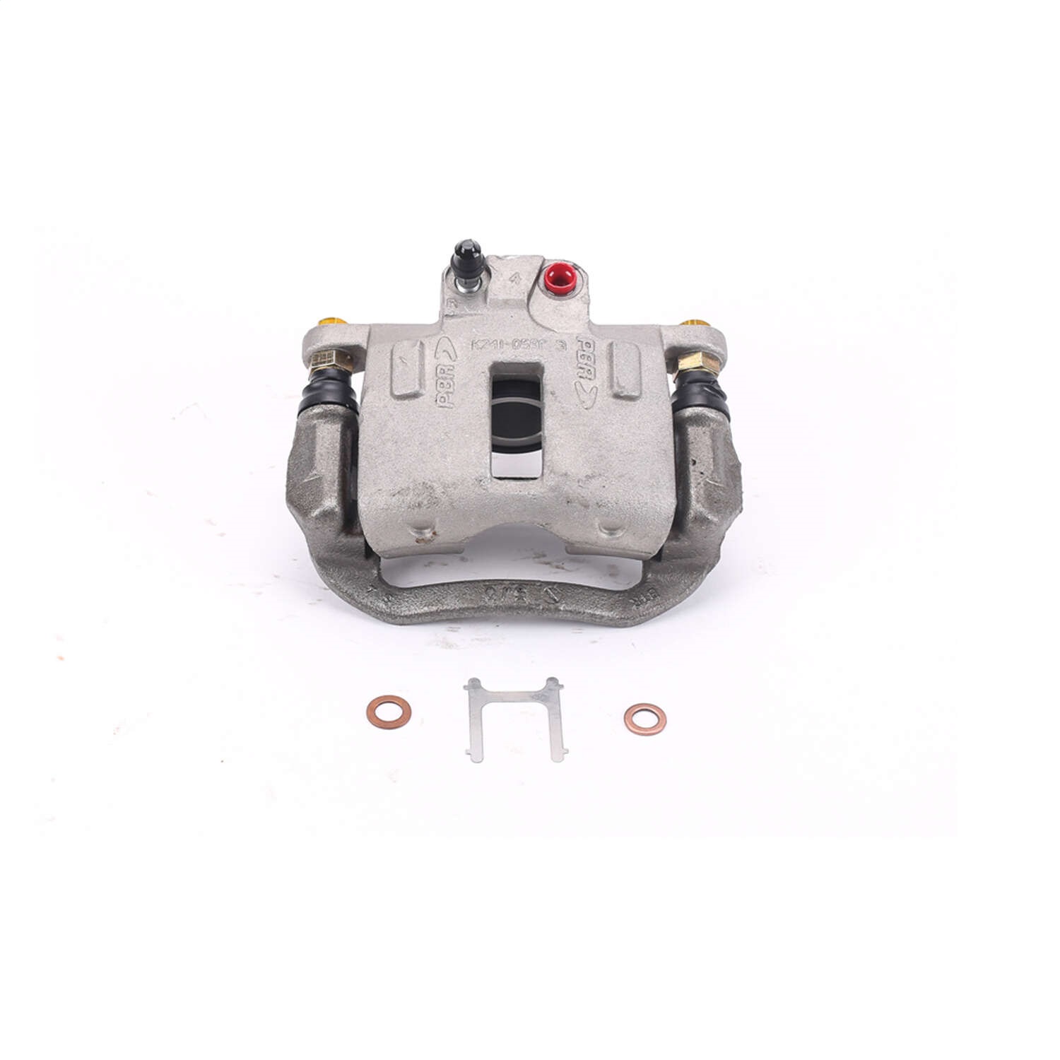 PowerStop L2055 - Power Stop 97-04 Mitsubishi Diamante Rear Right Autospecialty Caliper w/Bracket PowerStop L2055 - Power Stop 97-04 Mitsubishi Diamante Rear Right Autospecialty Caliper w/Bracket