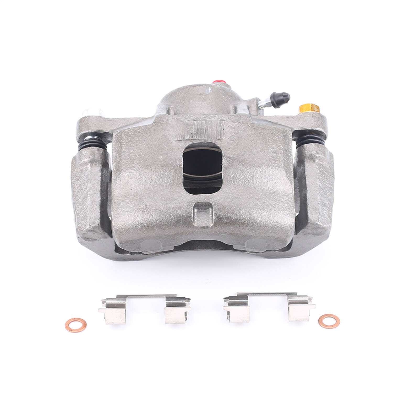 PowerStop L1638 - Power Stop 96-99 Acura SLX Front Right Autospecialty Caliper w/Bracket
