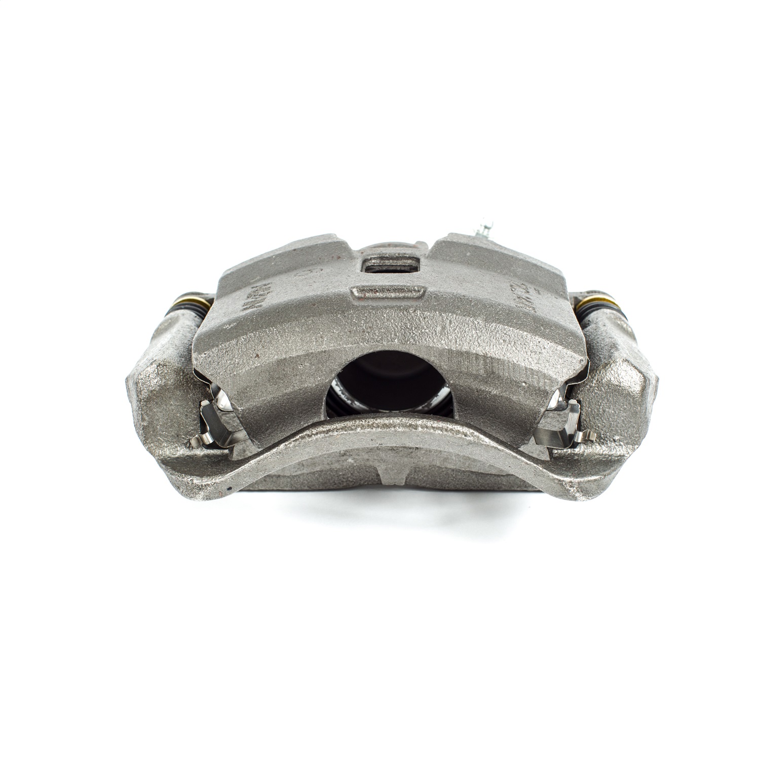 PowerStop L1599 - Power Stop 92-96 Honda Prelude Front Left Autospecialty Caliper w/Bracket PowerStop L1599 - Power Stop 92-96 Honda Prelude Front Left Autospecialty Caliper w/Bracket