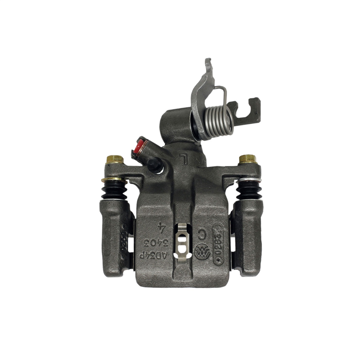 PowerStop L2089 - Power Stop 98-02 Honda Accord Rear Left Autospecialty Caliper w/Bracket