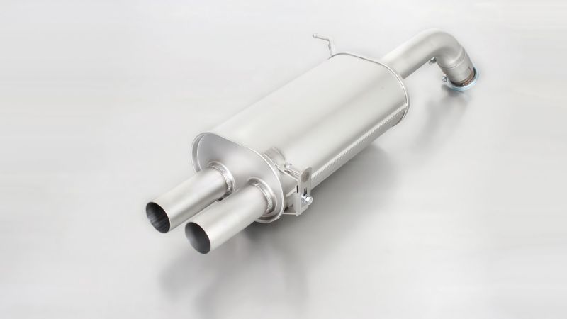 Remus 204017 0500 - 2013 Ford Fiesta St Mk7 Type Ja8 1.6L 134 Kw (Jtja) Axle Back Exhaust (Tail Pipes Req) Remus 204017 0500 - 2013 Ford Fiesta St Mk7 Type Ja8 1.6L 134 Kw (Jtja) Axle Back Exhaust (Tail Pipes Req)