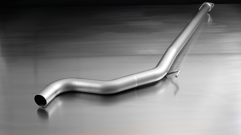 Remus 184011 0000 - 2011 Fiat Punto Evo Abarth 1.4L Non-Resonated Front Section Pipe Remus 184011 0000 - 2011 Fiat Punto Evo Abarth 1.4L Non-Resonated Front Section Pipe
