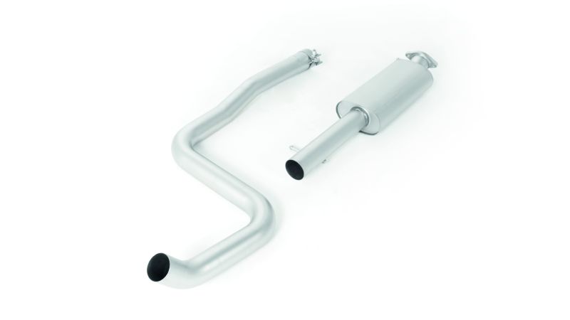 Remus 204017 0300 - 2013 Ford Fiesta ST Mk7 1.6L Resonated Front Section Pipe Remus 204017 0300 - 2013 Ford Fiesta ST Mk7 1.6L Resonated Front Section Pipe
