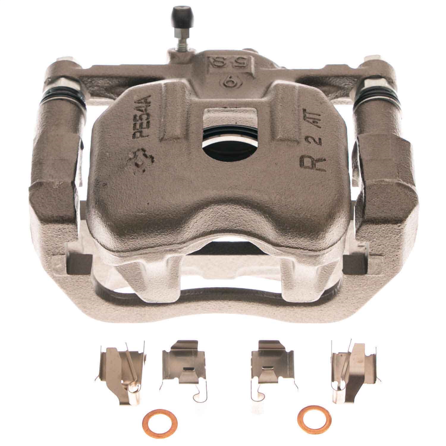 PowerStop L1813 - Power Stop 96-00 Toyota RAV4 Front Left Autospecialty Caliper w/Bracket PowerStop L1813 - Power Stop 96-00 Toyota RAV4 Front Left Autospecialty Caliper w/Bracket
