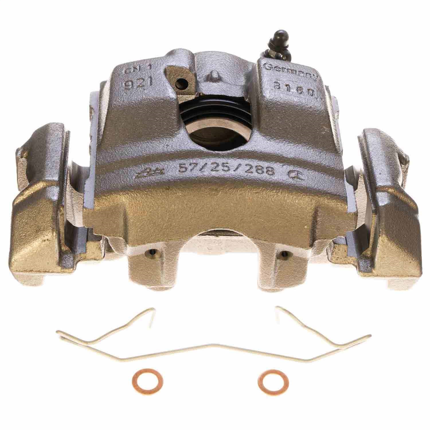 PowerStop L1876 - Power Stop 99-00 Mercedes-Benz C230 Front Right Autospecialty Caliper w/Bracket PowerStop L1876 - Power Stop 99-00 Mercedes-Benz C230 Front Right Autospecialty Caliper w/Bracket