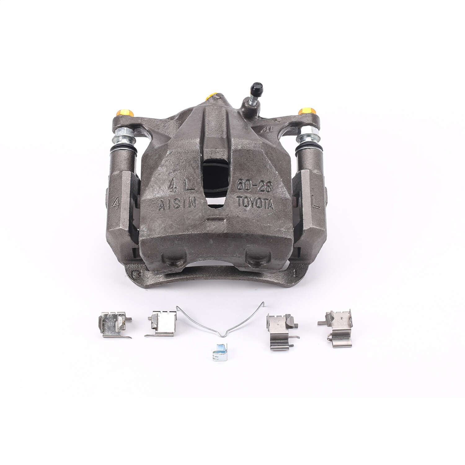 PowerStop L2076 - Power Stop 00-01 Toyota Camry Front Right Autospecialty Caliper w/Bracket PowerStop L2076 - Power Stop 00-01 Toyota Camry Front Right Autospecialty Caliper w/Bracket