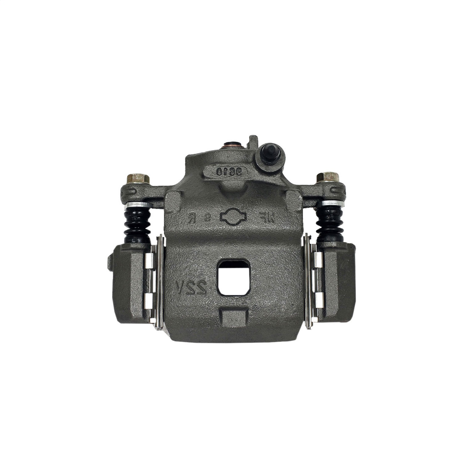 PowerStop L1793 - Power Stop 95-98 Nissan 200SX Front Left Autospecialty Caliper w/Bracket