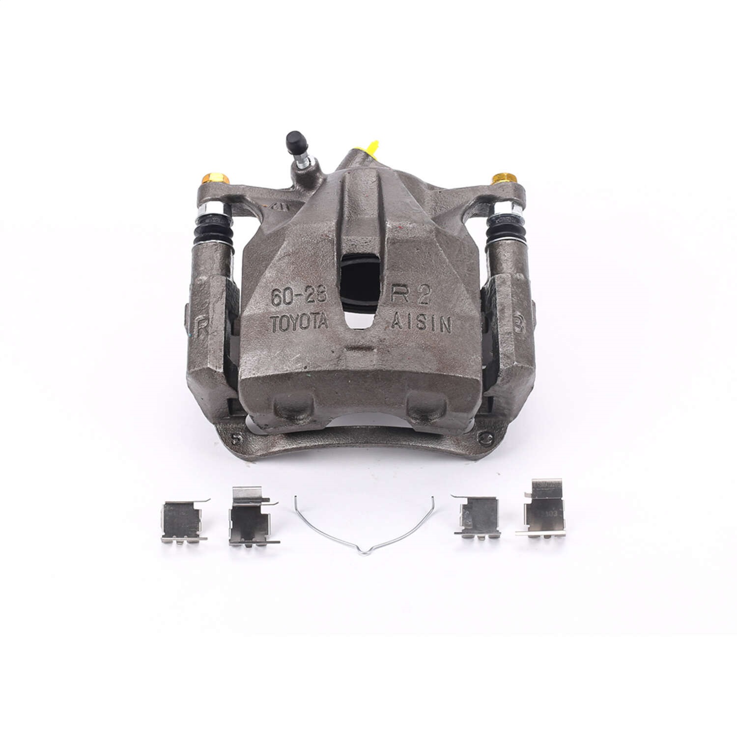 PowerStop L2077 - Power Stop 00-01 Toyota Camry Front Left Autospecialty Caliper w/Bracket PowerStop L2077 - Power Stop 00-01 Toyota Camry Front Left Autospecialty Caliper w/Bracket