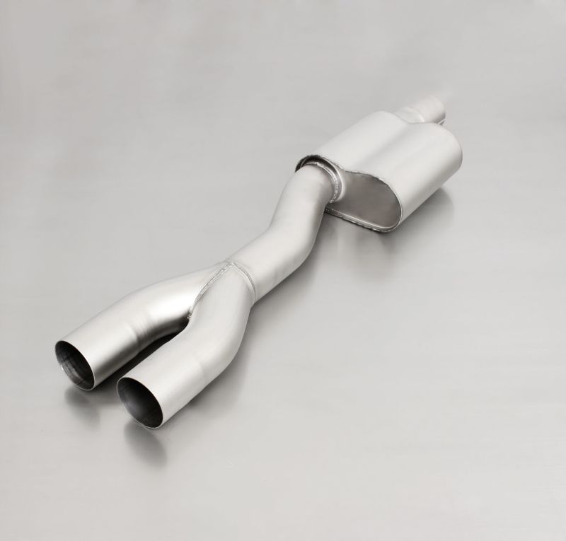 Remus 206215 0300 - 15-17 Ford Mustang Coupe/Cabrio 2.3L Ecoboost Front Section Pipe Remus 206215 0300 - 15-17 Ford Mustang Coupe/Cabrio 2.3L Ecoboost Front Section Pipe