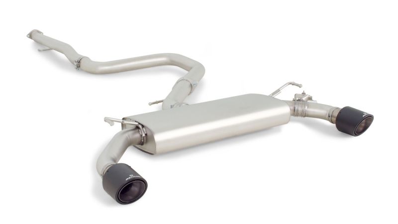 Remus 286017 1500 - 2017 Hyundai I30 N Performance 2.0T Cat Back Exhaust (Tail Pipe Set Req)