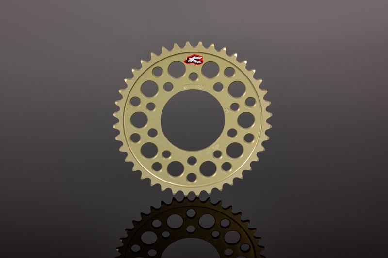 Renthal 511U-520-40P-HA - 17-24 Honda CMX500 Rear Sprocket - Hard Anodized 520-40P Teeth Renthal 511U-520-40P-HA - 17-24 Honda CMX500 Rear Sprocket - Hard Anodized 520-40P Teeth