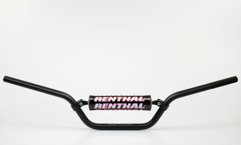 Renthal 787-01-BK-03-219 - 99-09 Honda TRX400EX/ X 7/8 in. Handlebar ATV - Black