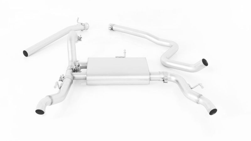 Remus 665215 1500 - 2015 Peugeot 308 GTI 2015 1.6L Turbo Cat Back Exhaust