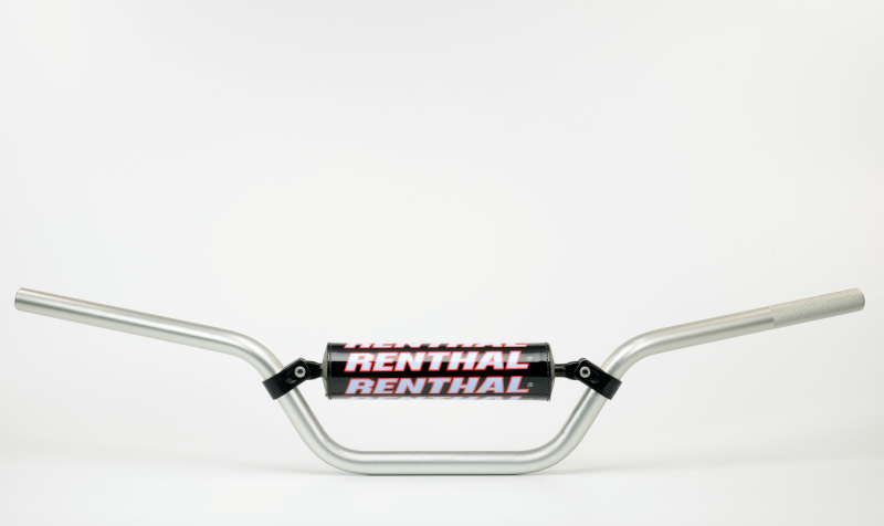 Renthal 787-01-SI-03-219 - 99-09 Honda TRX400EX/ X 7/8 in. Handlebar ATV - Silver