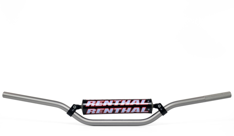Renthal 971-08-GR-01-185 - RC 7/8 Handlebar - Grey