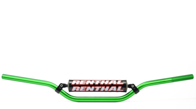 Renthal 971-08-GN-01-185 - RC 7/8 Handlebar - Green