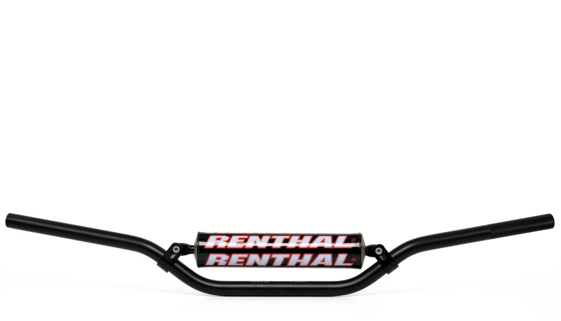 Renthal 971-08-BK-01-185 - RC 7/8 Handlebar - Black