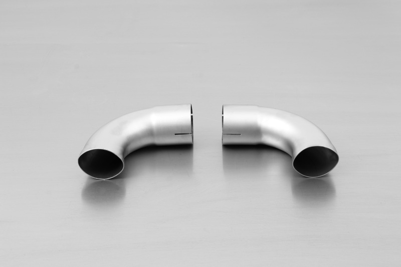 Remus 504013 1600 - 2013 Mercedes A 45 AMG 4Matic (W176/245G) Connection Tubes