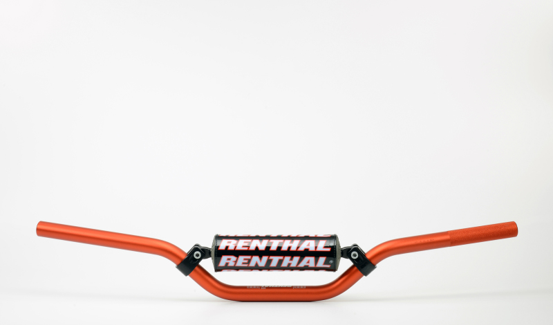 Renthal 825-01-OR-04-227 - 12-19 KTM 50SX 7/8 in. Handlebar Mini - Orange Renthal 825-01-OR-04-227 - 12-19 KTM 50SX 7/8 in. Handlebar Mini - Orange
