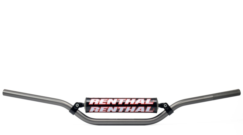 Renthal 971-08-TT-01-185 - RC 7/8 Handlebar - Tanium Renthal 971-08-TT-01-185 - RC 7/8 Handlebar - Tanium