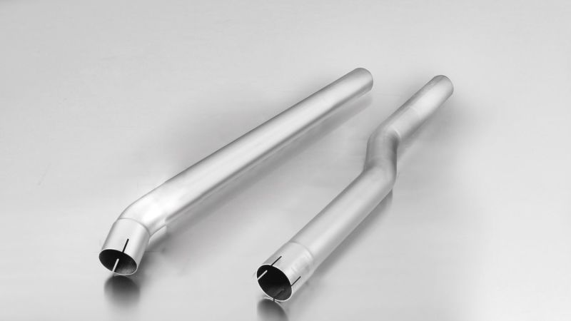 Remus 755014 0000 - 2018 Mini One F56 (Not For Facelift Models) 1.2L Non-Resonated Front Section Pipe Remus 755014 0000 - 2018 Mini One F56 (Not For Facelift Models) 1.2L Non-Resonated Front Section Pipe