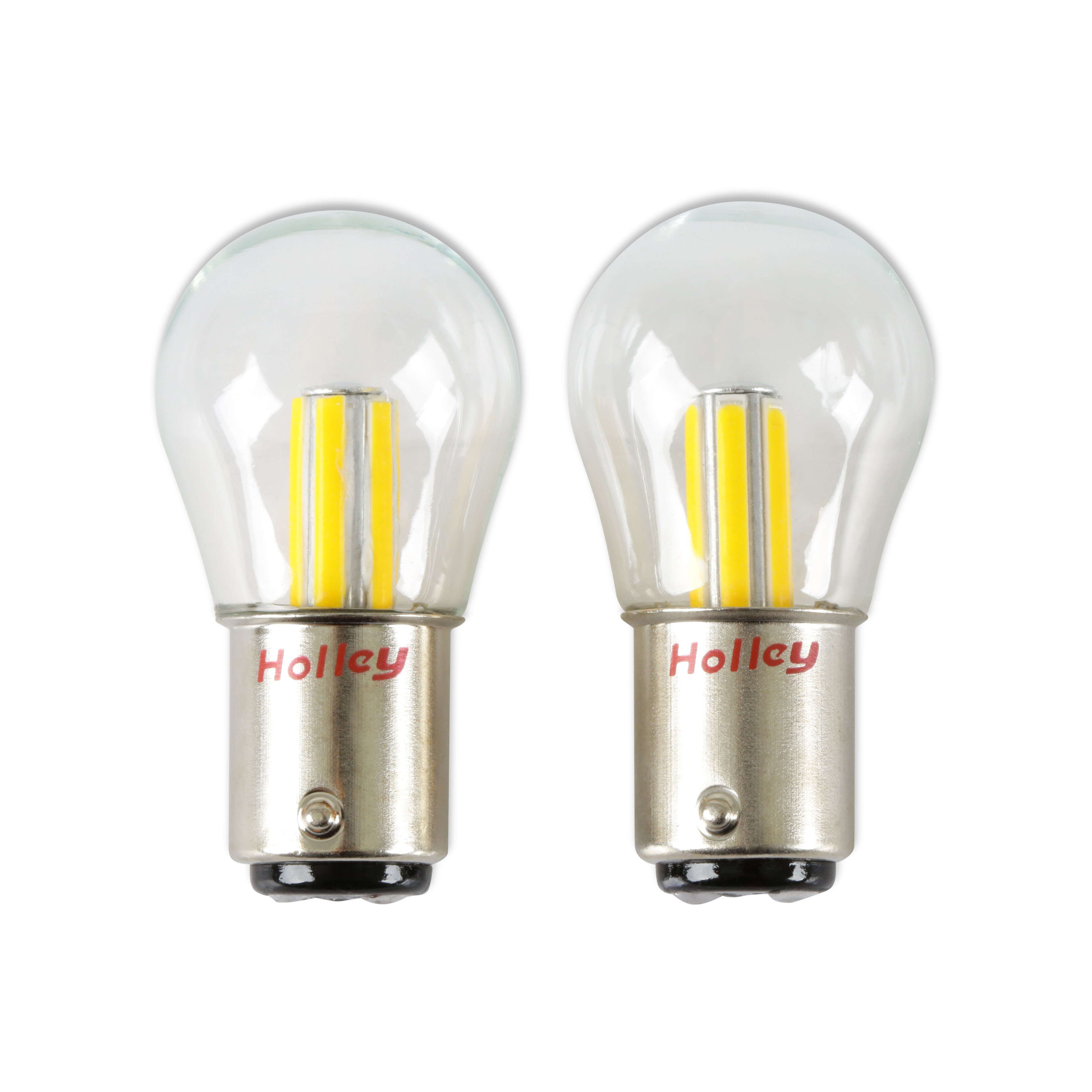 Retrobright HLED20 - Holley  LED Bulbs - 1157 - Amber