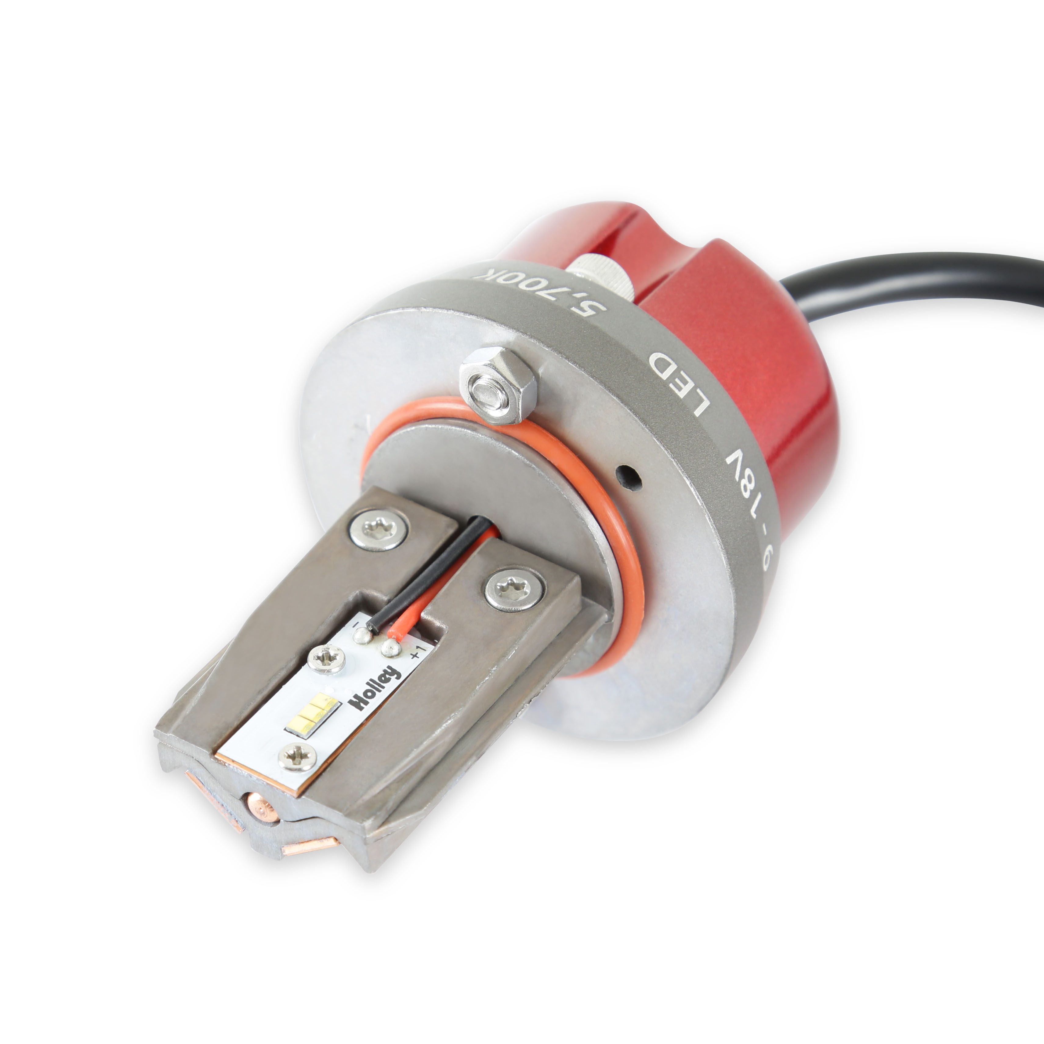 Retrobright LFRB05 - Holley  LED F-Light Bulb - Modern White (5700K),Replacement Cartridge