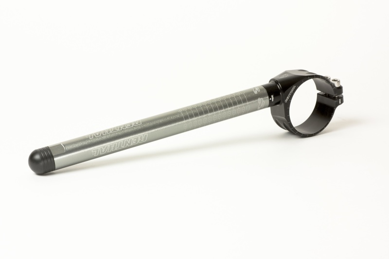 Renthal CL100 - 50 mm. Clip On Handlebar Renthal CL100 - 50 mm. Clip On Handlebar