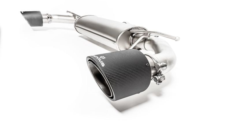 Remus 796117 1500 - 2018+ Volkswagen GTI (w/GPF) Axle Back Exhaust (Tail Pipes Req) Remus 796117 1500 - 2018+ Volkswagen GTI (w/GPF) Axle Back Exhaust (Tail Pipes Req)